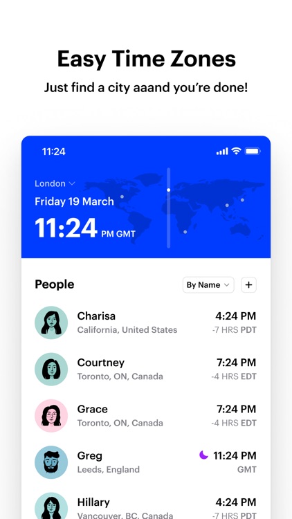 Time Zone Pro