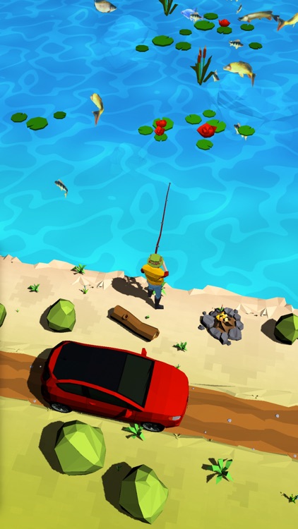 Hooky Fish screenshot-0