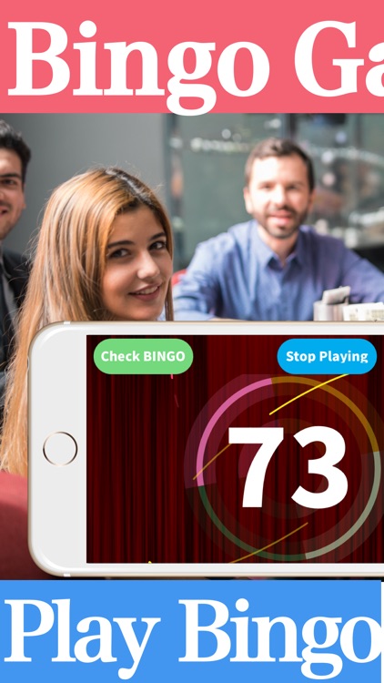 Bingo Online - Bingo at Home