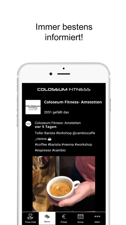 Coloseum Fitness screenshot-3