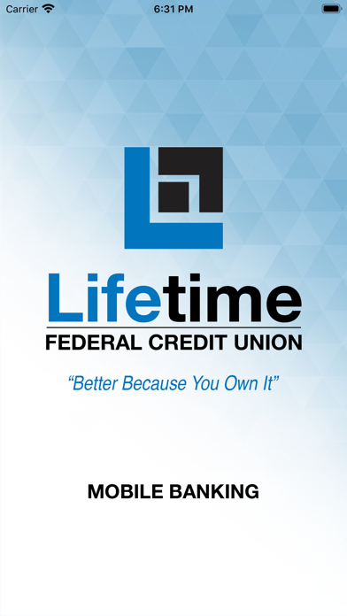 How to cancel & delete Lifetime Federal Credit Union from iphone & ipad 1