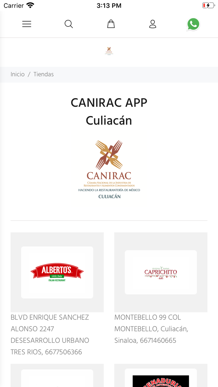 Canirac Culiacan