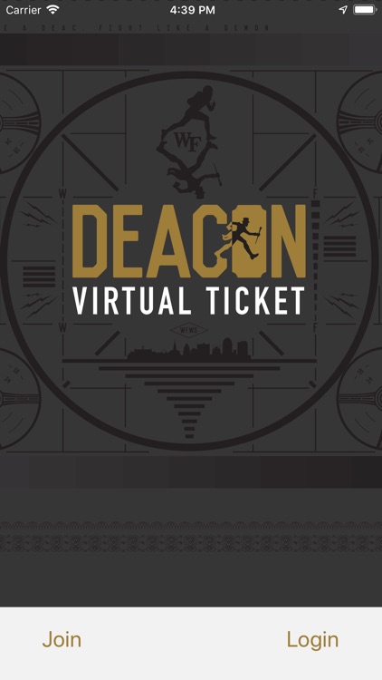 Deacon Virtual Ticket Fan Hub screenshot-4