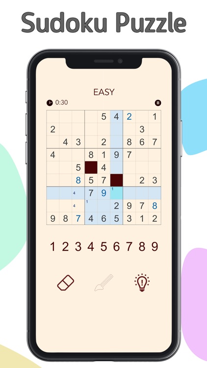 Mega Sudoku Master New Mode