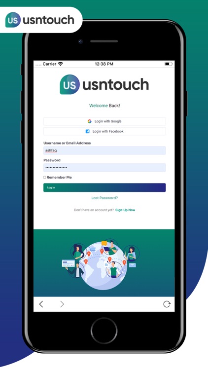 usntouch