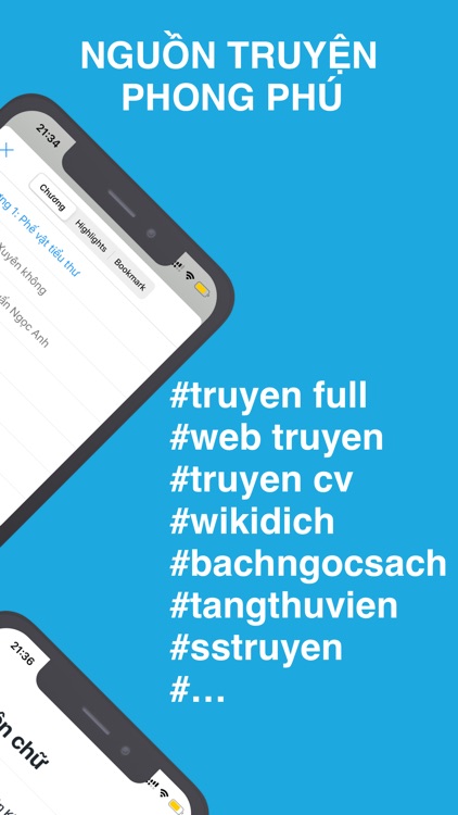 Truyện Full - iREAD - Offline