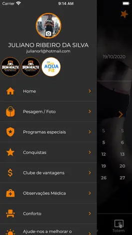 Game screenshot PERSONAL CLUB BRASIL hack