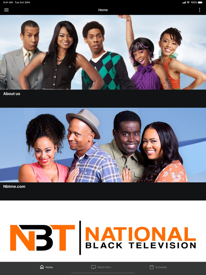 NBT - National Black TV