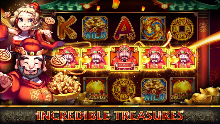 Let's Vegas Slots screenshot-4