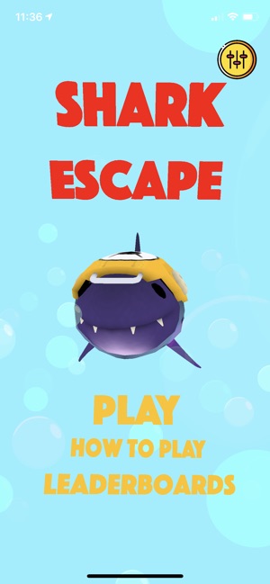 Shark Escape AR(圖1)-速報App