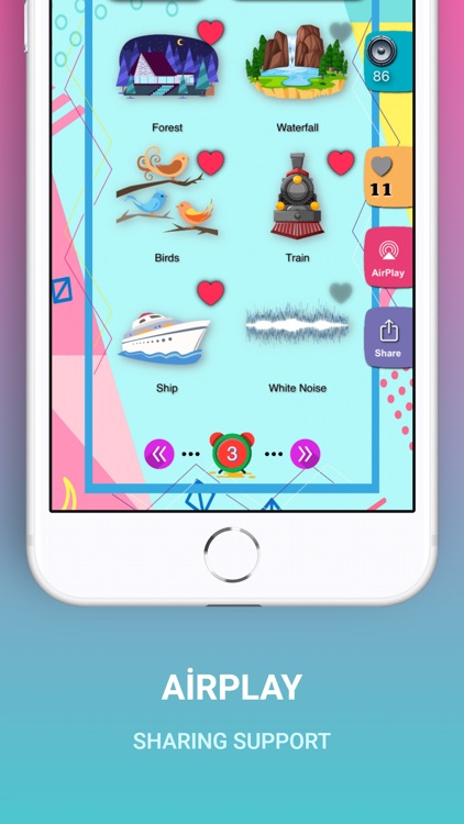 Baby Sleep Dot screenshot-3