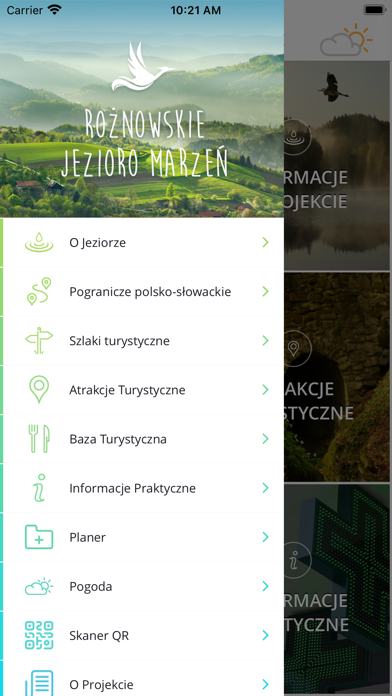 Rożnowskie - Jezioro Marzeń screenshot 2