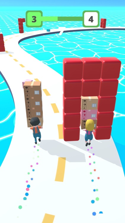 PACKAGE RUN screenshot-4