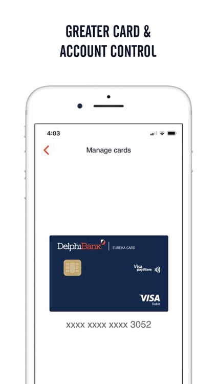 Delphi Bank Mobile Banking screenshot-7