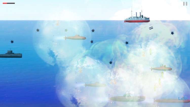 Submarine War - screenshot-3