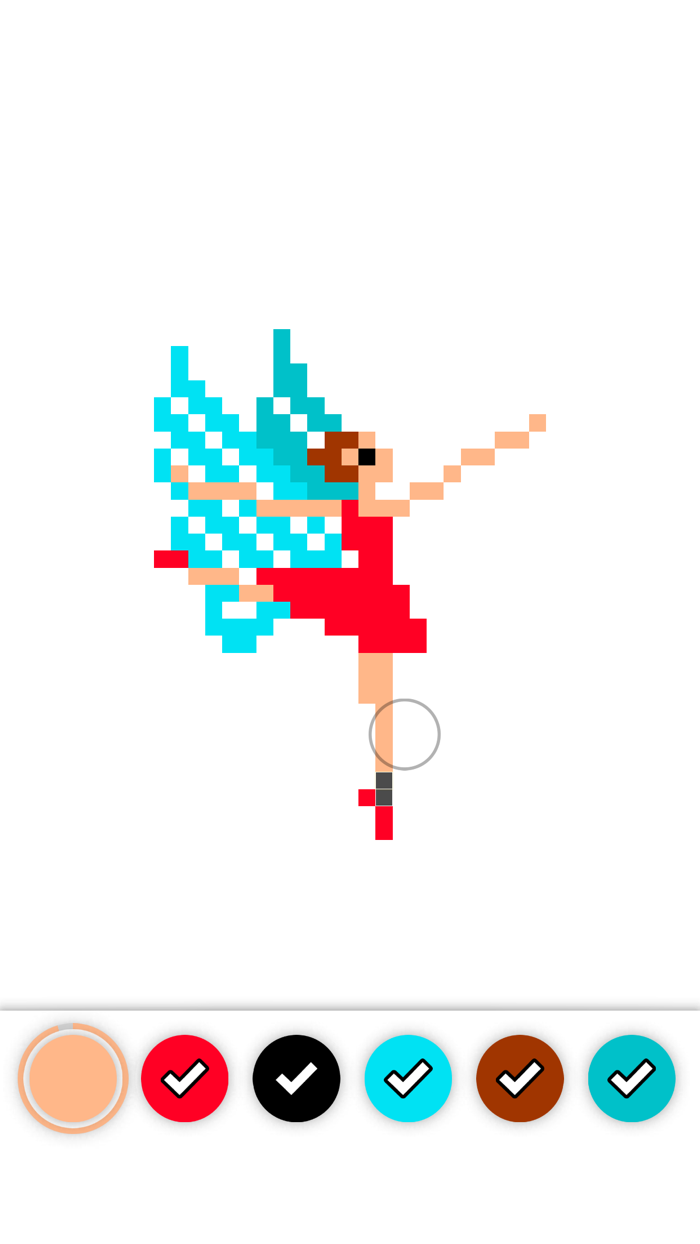 Paint Master - Pixel Coloring