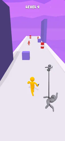 Game screenshot Grapple Man! apk