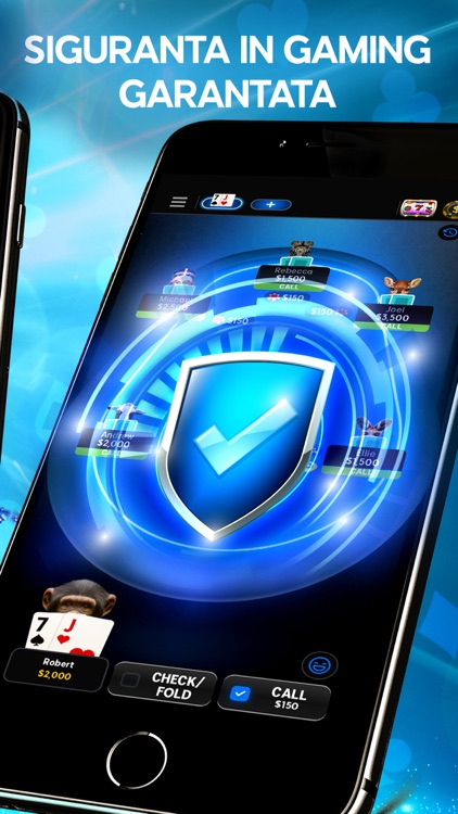 888 Poker – Texas Holdem Games screenshot-5
