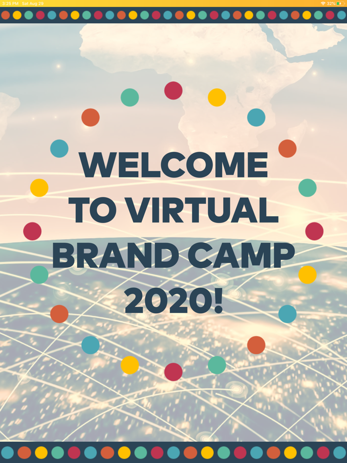 Brand Camp 2020