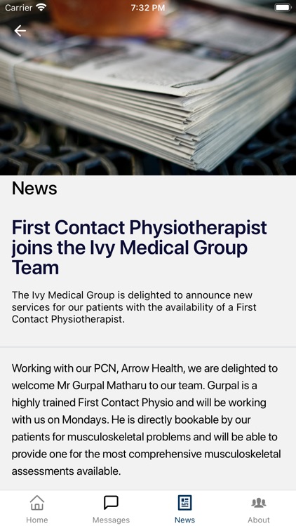 The Ivy Medical Group screenshot-4