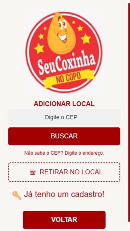 Seu Coxinha Taboão screenshot-3