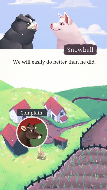 Orwell's Animal Farm screenshot-0