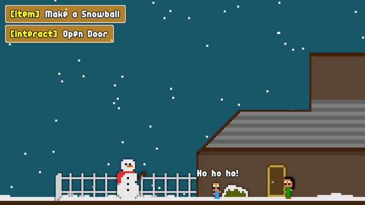 Quiet Christmas screenshot-3