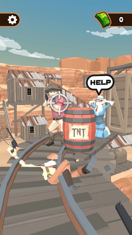 Western Cowboy! screenshot-5