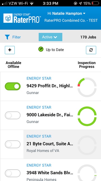 ENERGY STAR™ RaterPRO