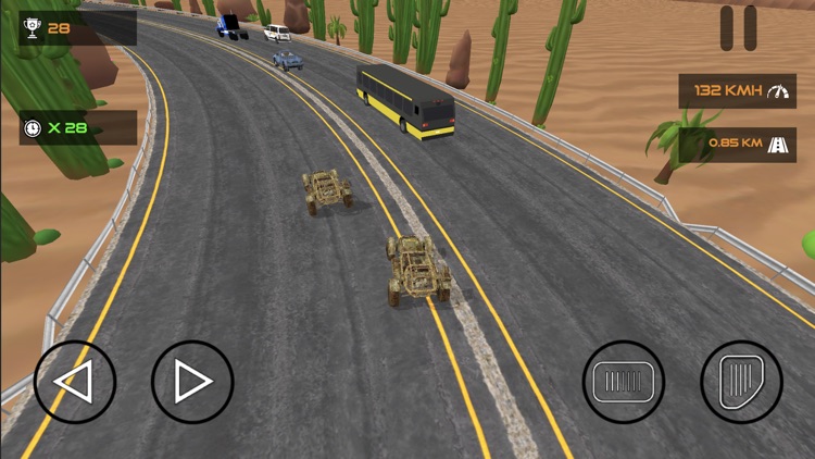 Real Car Racing Game 3D screenshot-3