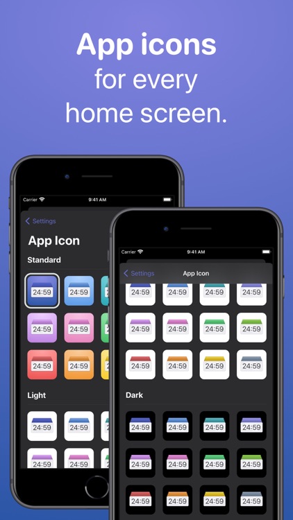 Focused Work: Focus Timer screenshot-8