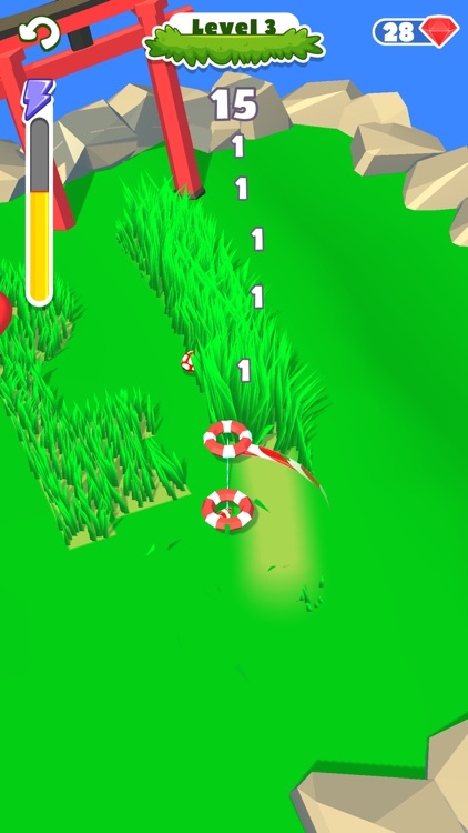 Grass Road 3D screenshot-5