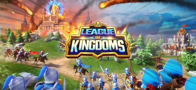 League of Kingdoms(圖1)-速報App