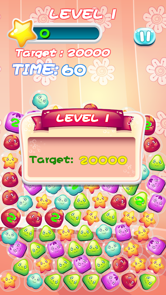 Bubble Elimination Saga