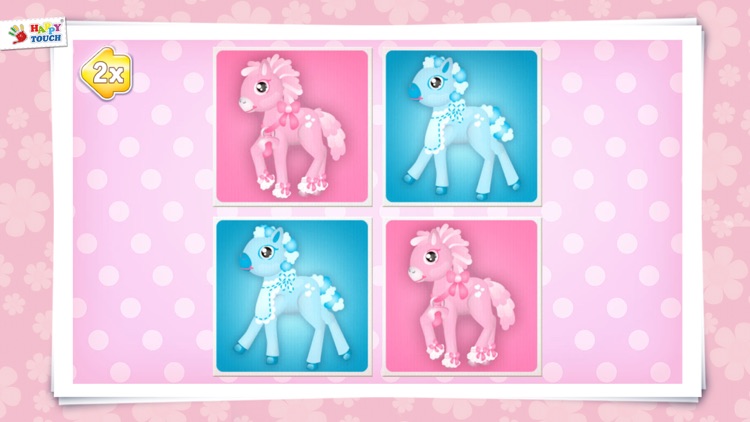 HORSE-GAMES Happytouch® screenshot-4