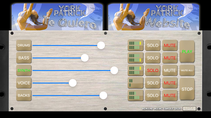 Te Quiero REMIXME SINGLE