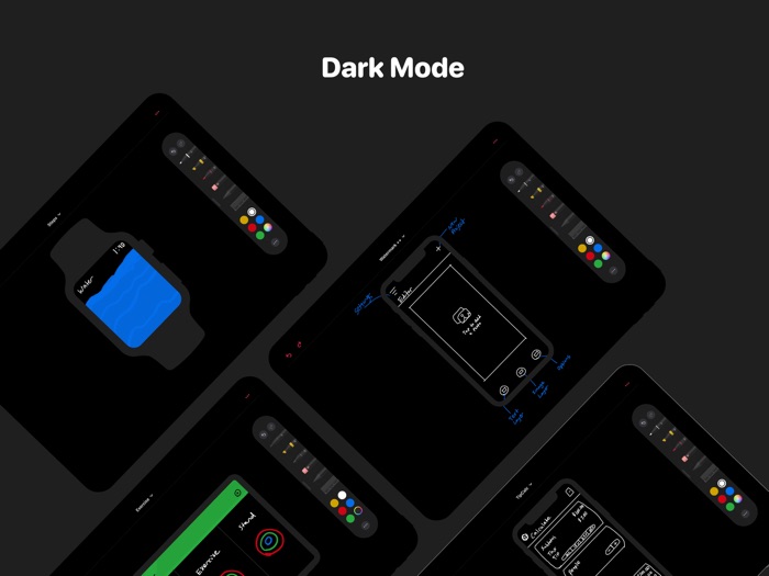 Views - Create Mockups