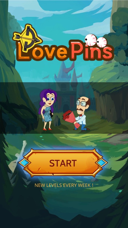 Love Rescue : Pull The Pins screenshot-3