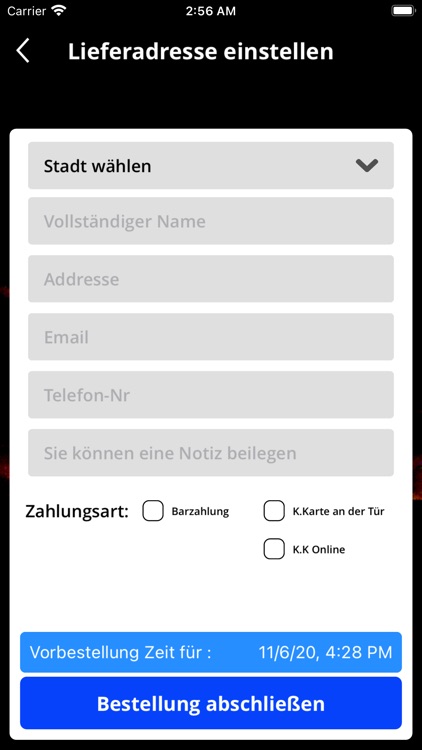 Nord Pizza Kurier screenshot-3