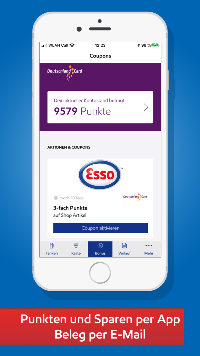 Esso Pay