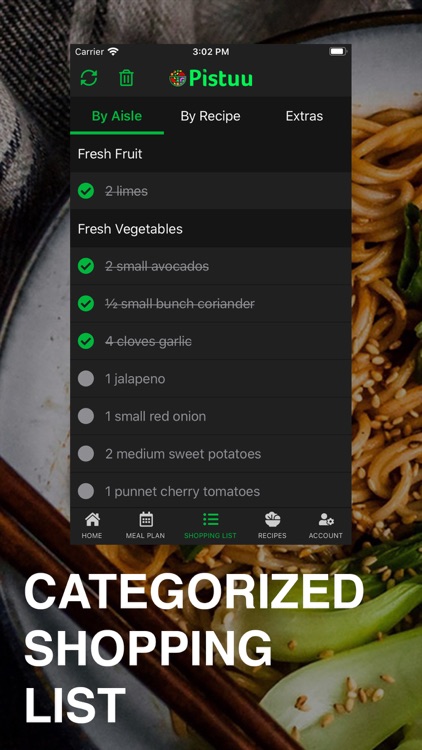 Pistuu - Plant Based Recipes screenshot-6