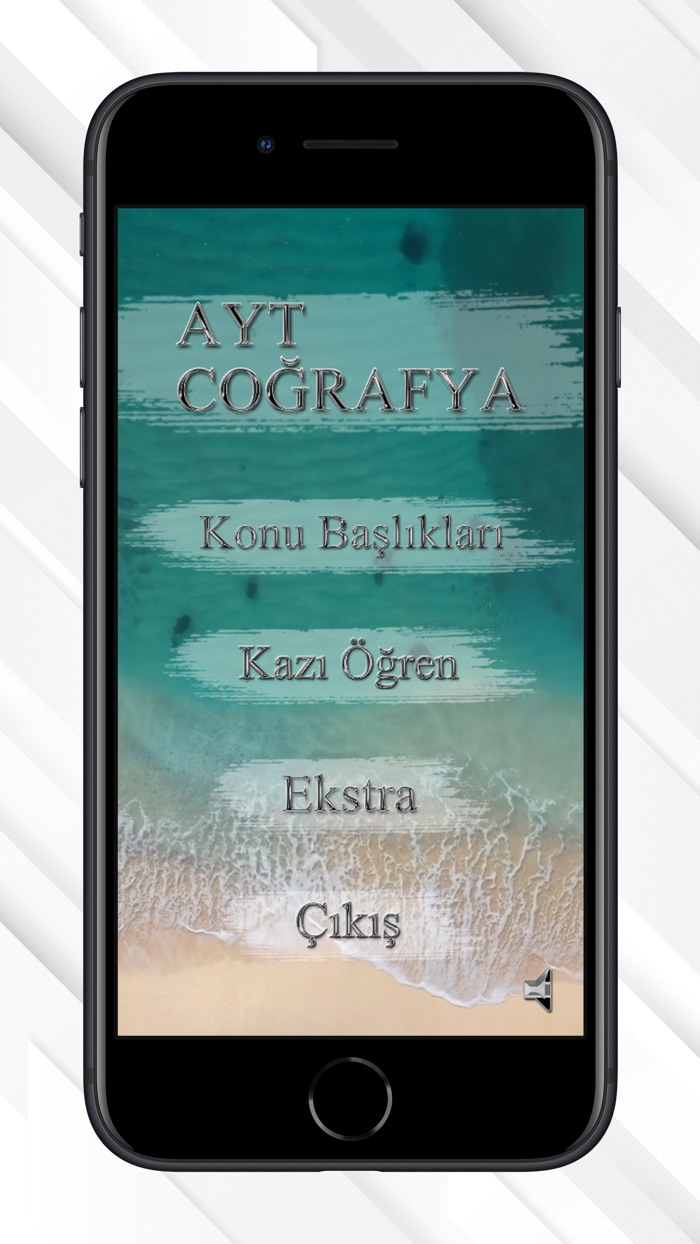 AYT Coğrafya Platin