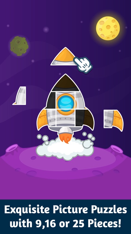 Learning Games - Play & Create screenshot-3