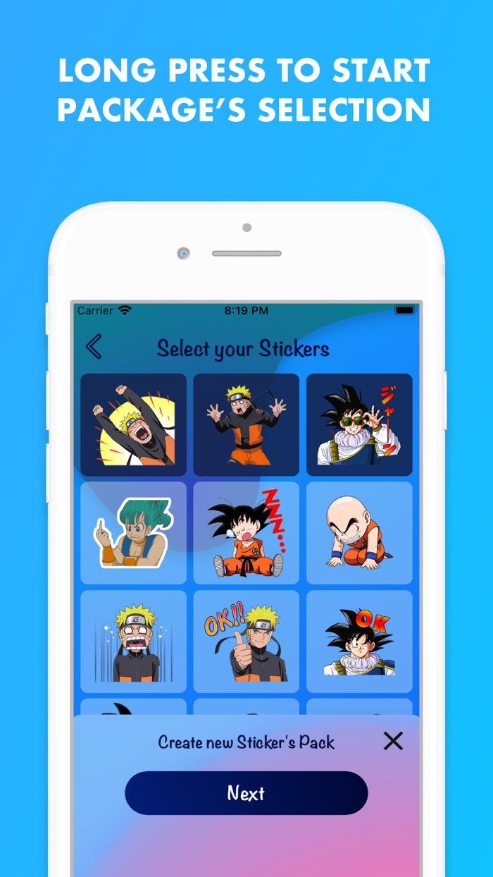 My Stickers Collection