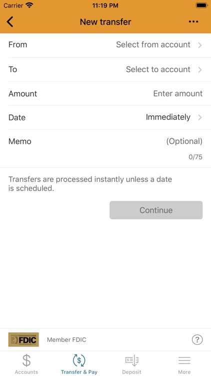Willamette Community Bank screenshot-4