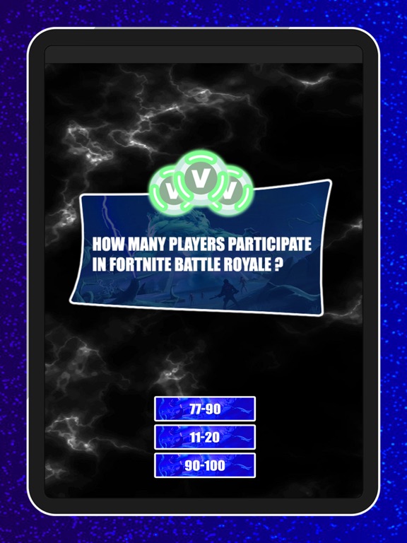 Screenshot #6 pour Vbucks for Fortnite 2k21