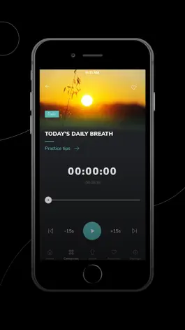 Game screenshot THE BREATH METHOD mod apk