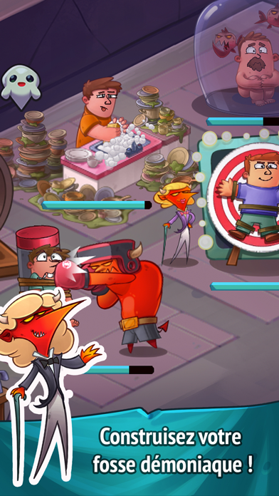 Idle Evil Clicker Idle Evil Clicker