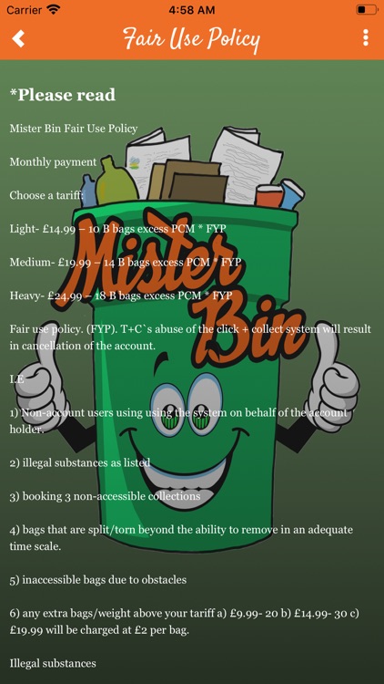 Mister Bin Ltd