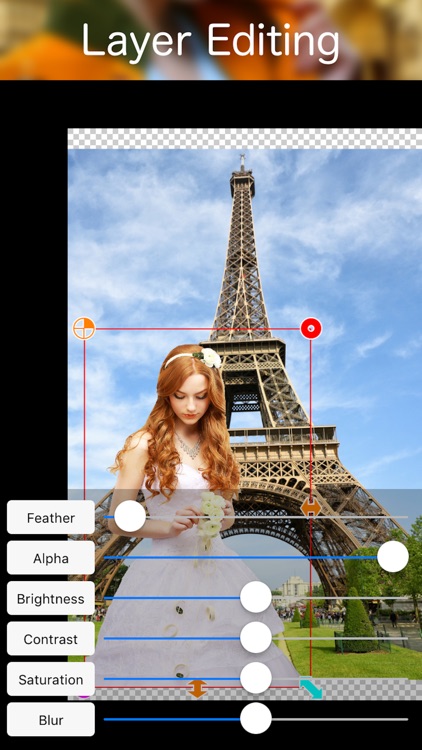 PhotoLayers for iPhone - Pro screenshot-4